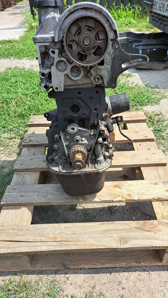 Мотор двигатель тойота 16 4а-fe 4af карбюратор королла карина corolla