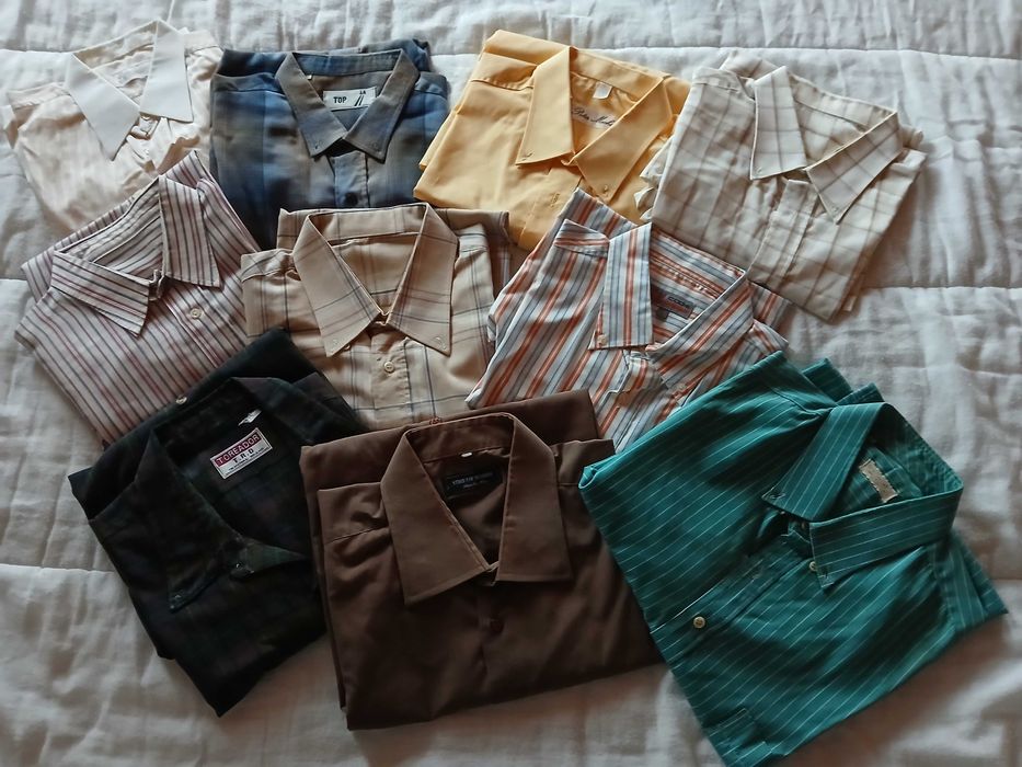 Roupa de Homem em bom estado.