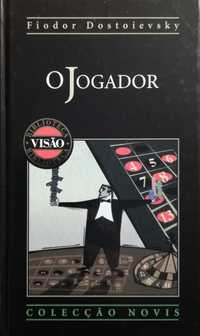 livro o jogador l fiodor dostoievsky