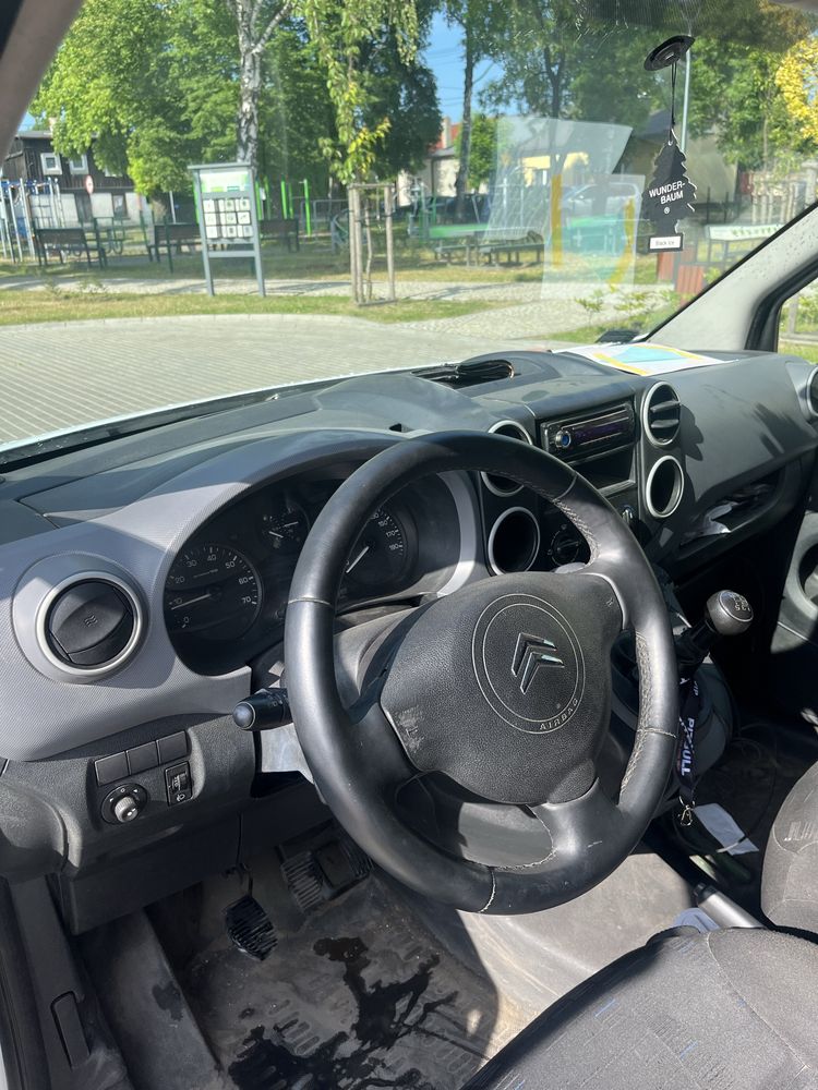 Citroen Berlingo Partner Long
