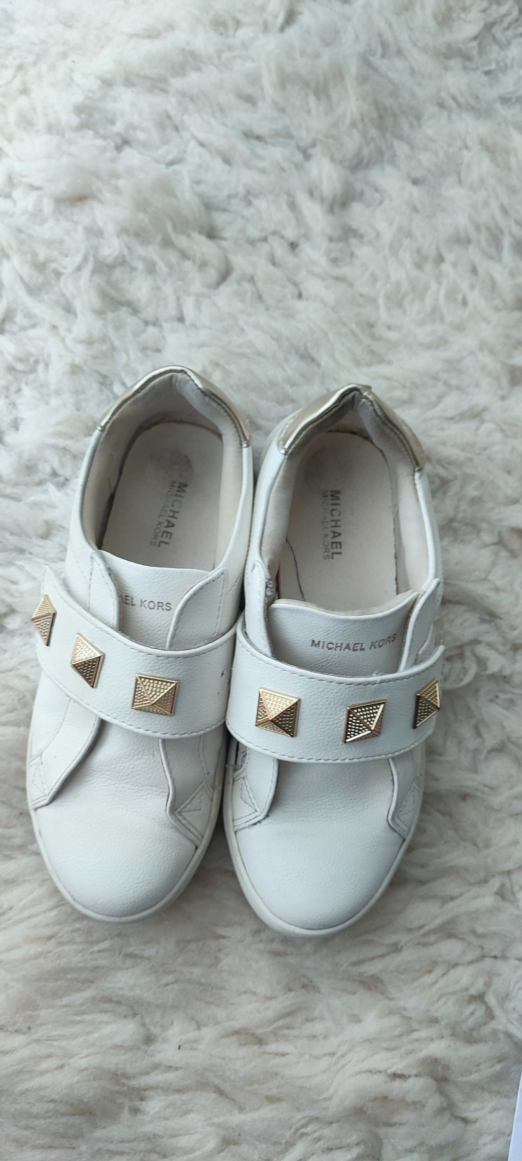 Śliczne adidasy Michael Kors 33