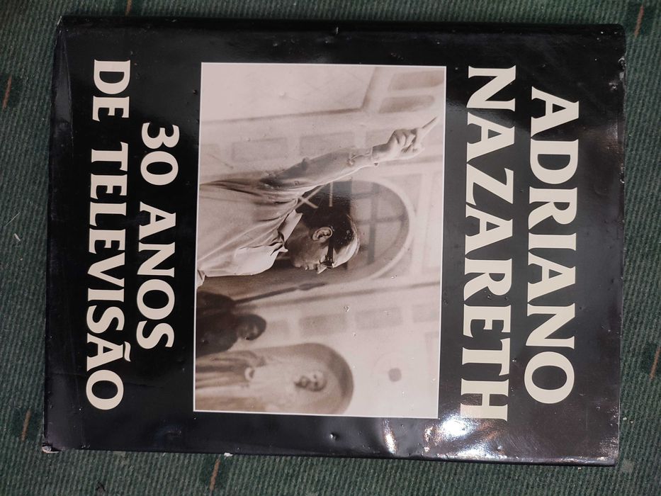 Adriano Nazareth 30 Anos de Televisão