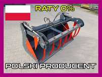 RATY   Łyżko-Krokodyl 1,4-2 m  Euro SMS Faucheux Maileux DOSTAWA