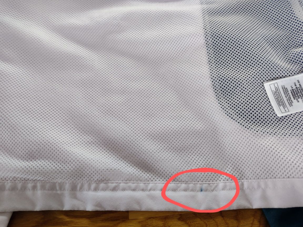 Adidas damska kurtka wiatrówka XS/S bladoróżowa