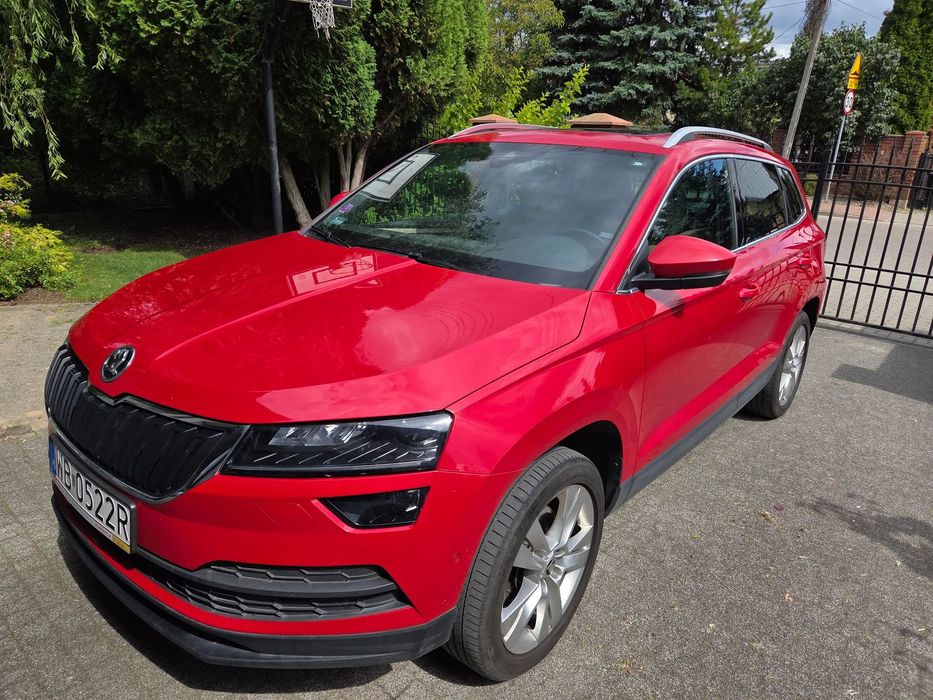 Skoda Karoq Skoda Karoq 1.5 TSI (150 KM) 4x2 Style 7-biegowa DSG