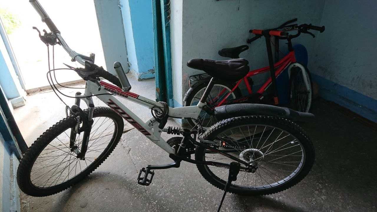 Продаю велосипед