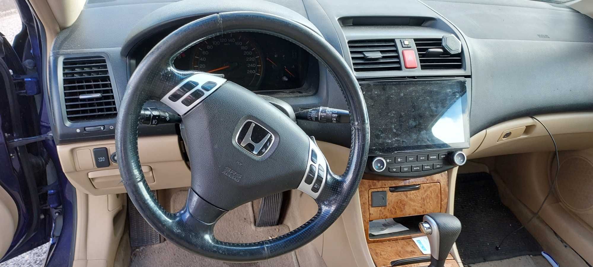 Honda Accord k24 GPL