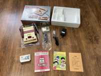 Nintendo Famicom Family Computer (NES) w pudełku - jak Pegasus