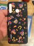 Etui oryginalne Huawei P30 lite + szklo hartowane