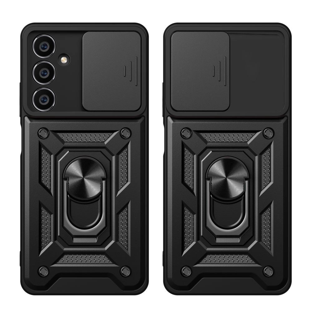 Etui Tech-Protect CamShield Pro na Samsung Galaxy S23 FE - czarne
