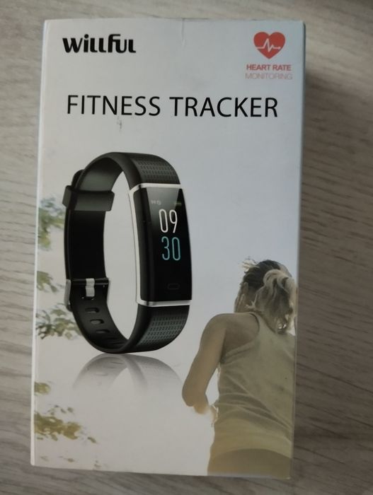 Opaska fitness Willful SW308 Nowa