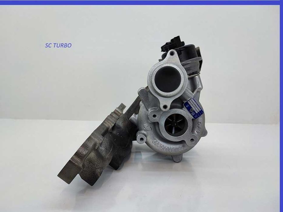 Turbosprężarka  Audi Seat Skoda Volkswagen 2.0 TDI 190 KM