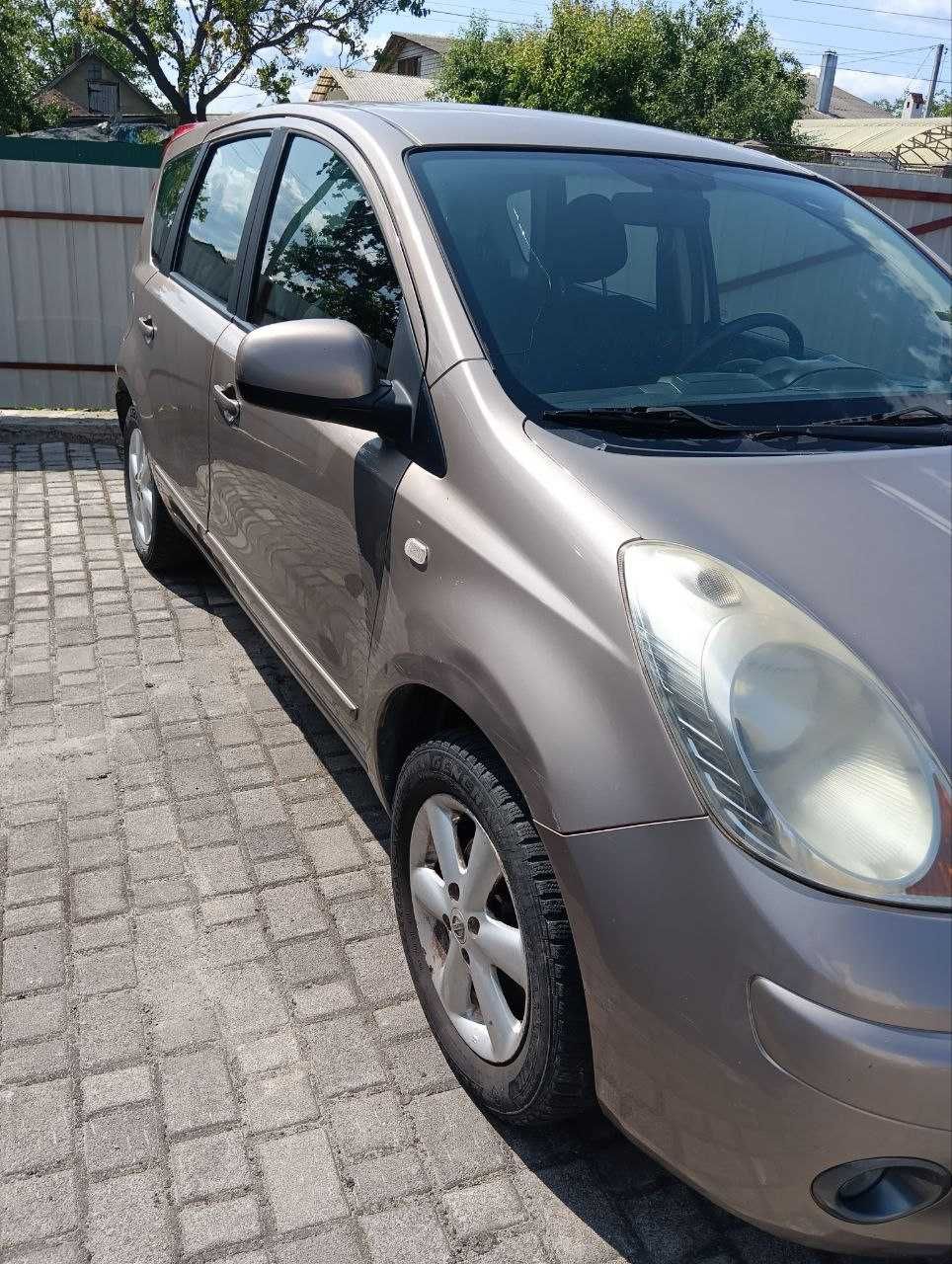 Nissan Note 2008