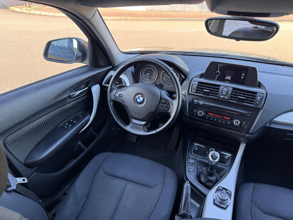 Bmw série 1 116 d 2014
