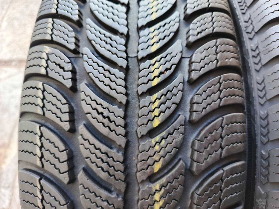 Зима 185/60 R15 Sava eskimo S3+, ціна комплекта 6400грн