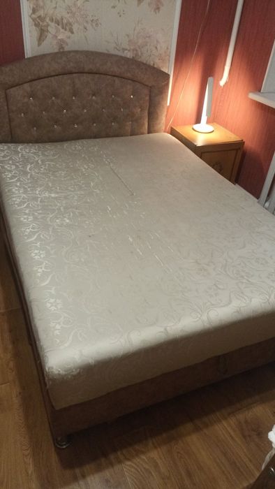 Кровать 2 спальная