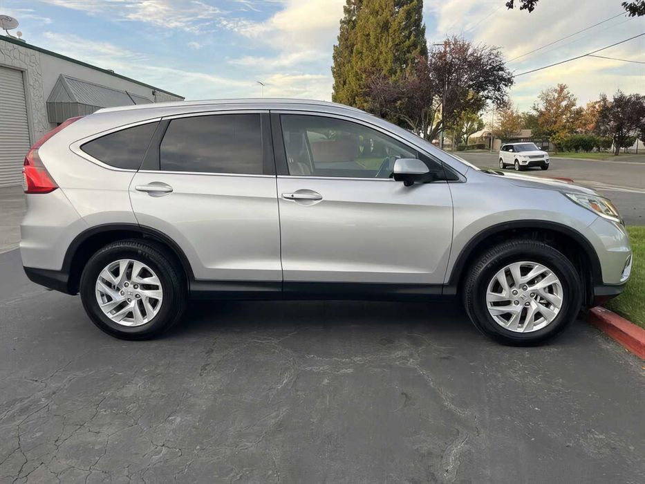 Honda CR-V EX-L      2015