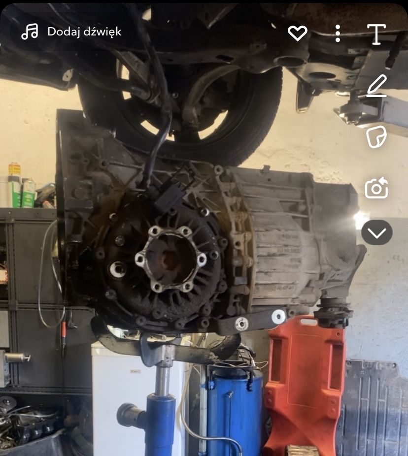 Skrzynia biegow multitronic audi a4 b6 b7 a6 c5 czesci sterownik