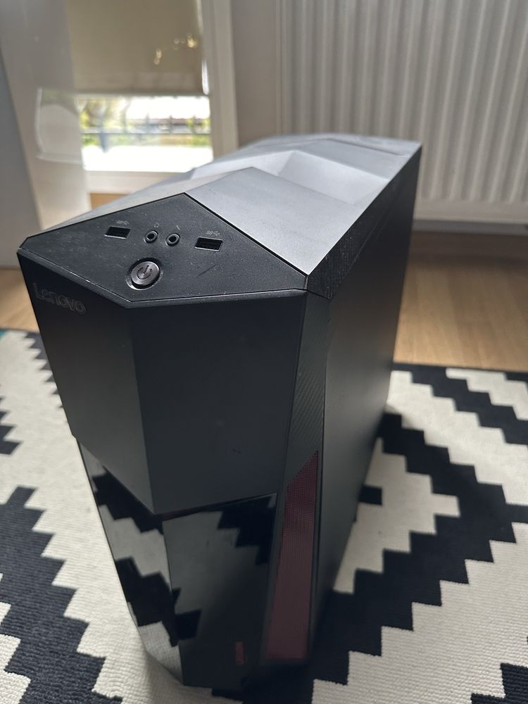 Komputer gamingowy gtx 1050ti i5-7400