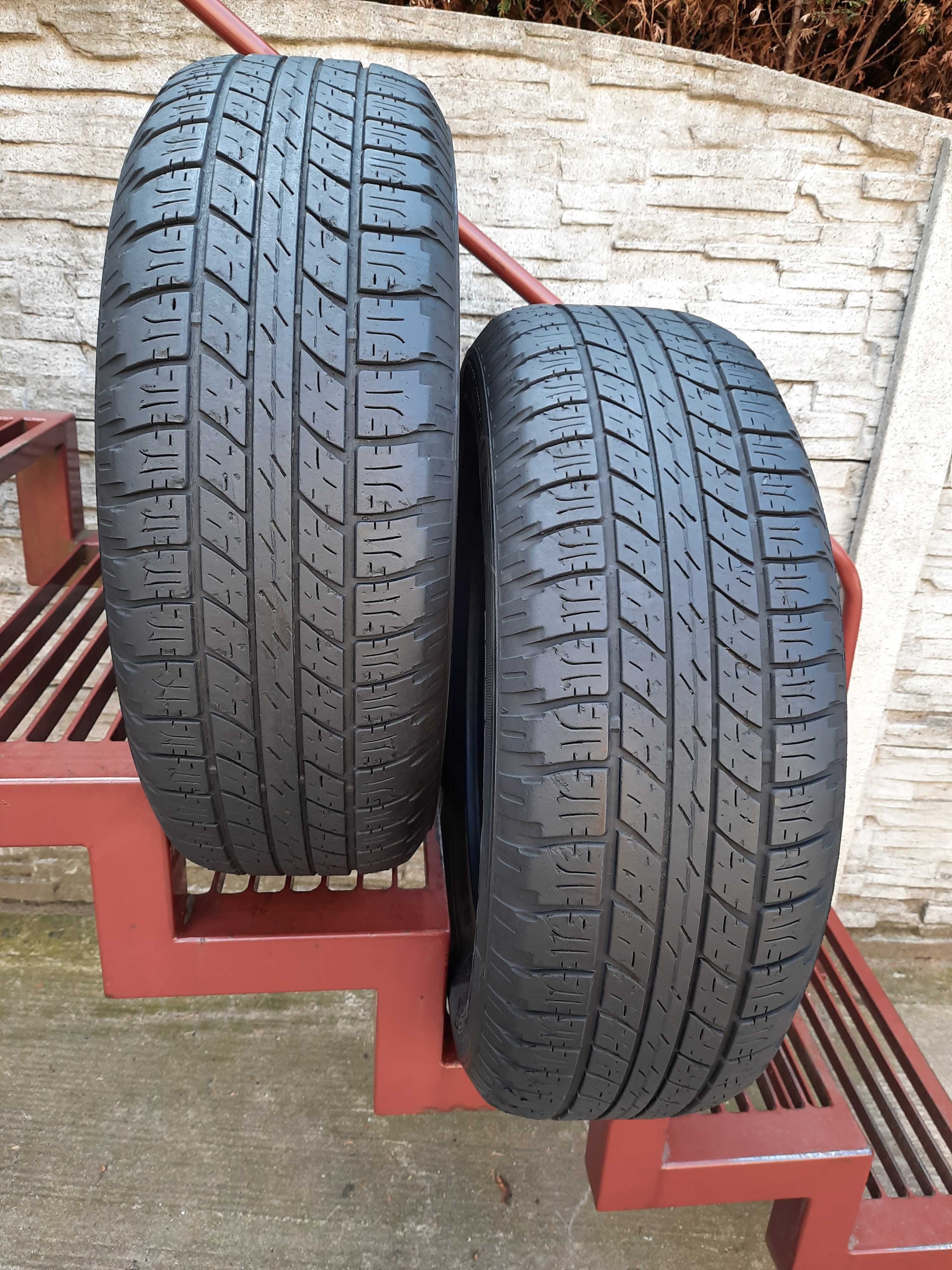 Opony letnie 255/65 R17 Goodyear Montaż i wyważanie Gratis!