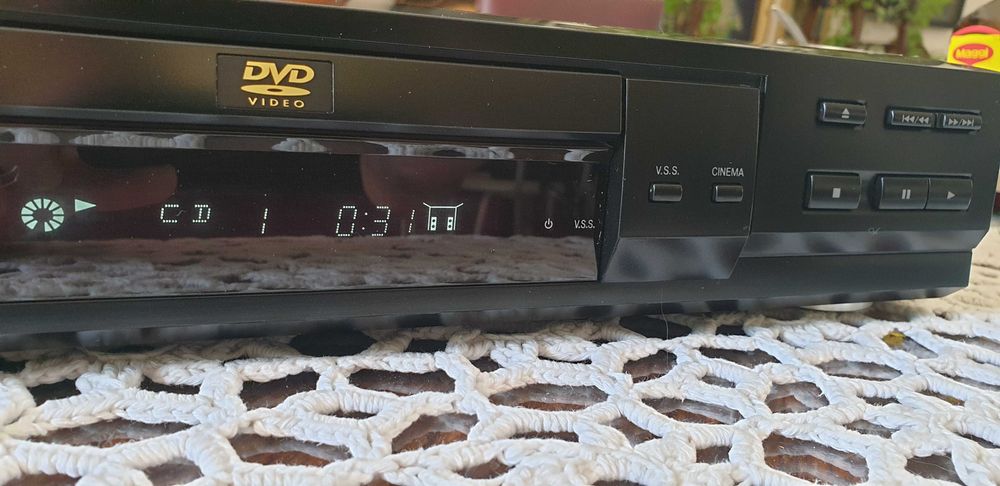 Panasonic dvd RV-R40E