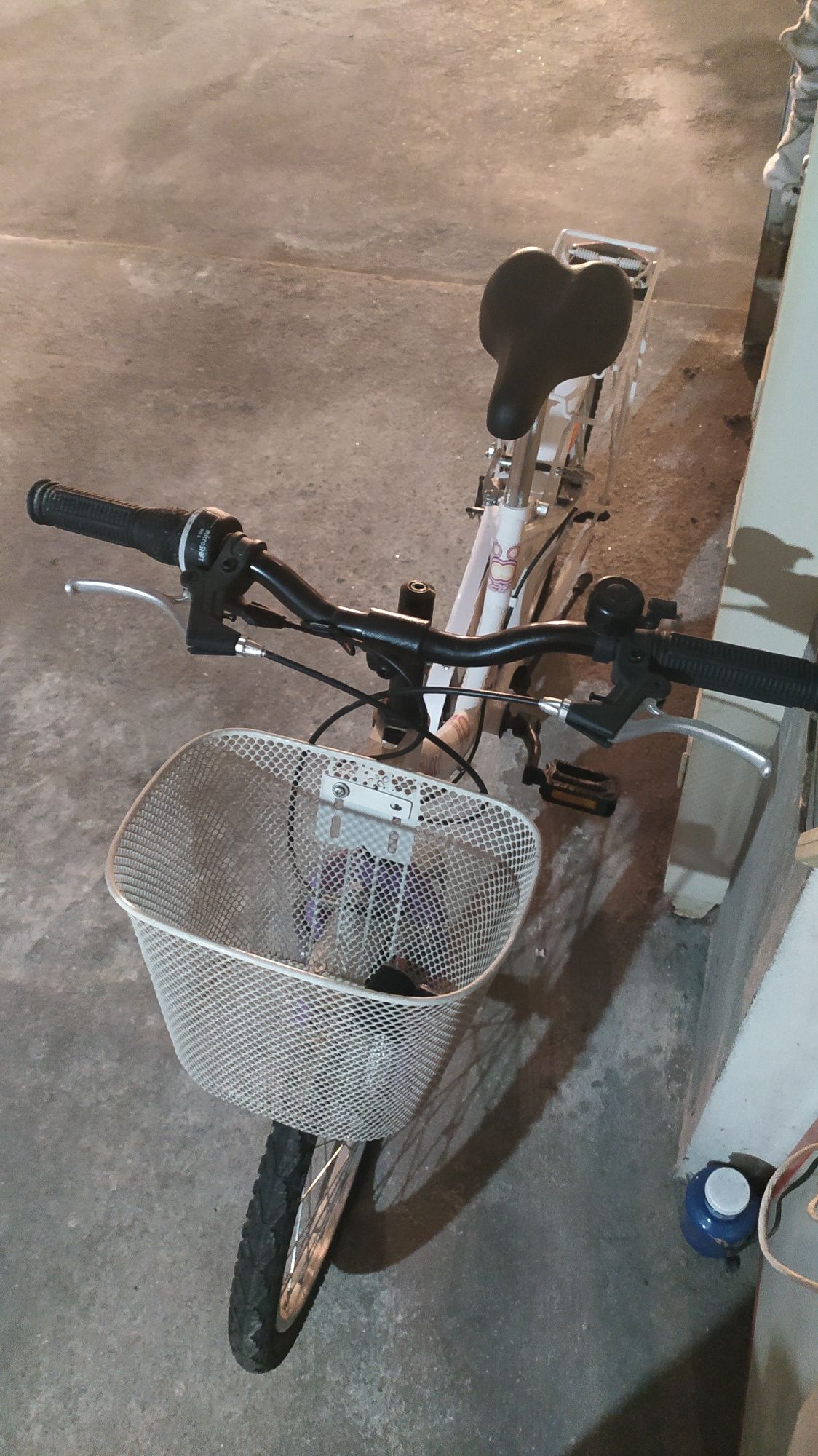 Bicicleta criança
