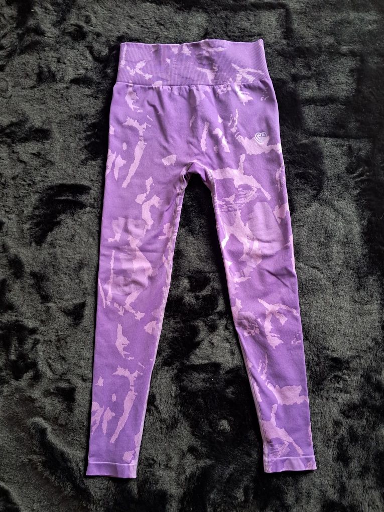 Leginsy sportowe Gym Hero rozm S