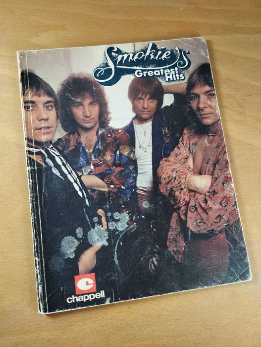 Partituras Smokies, Greatest Hits