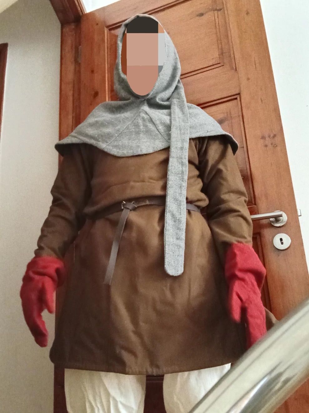 Túnica Medieval | Viking Tamanho S (ler descrição)