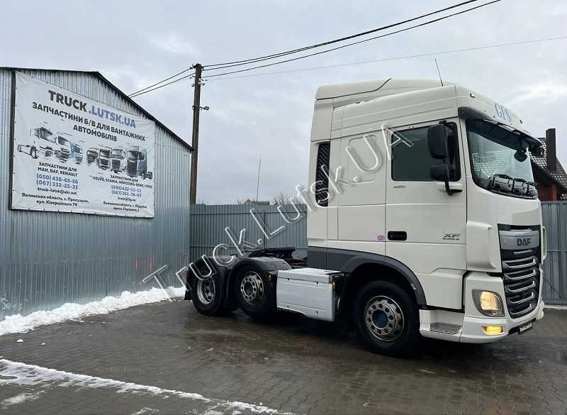 DAF ДАФ XF 106 460 MX-13 розбірка розборка шрот ТІР запчастини Рівне