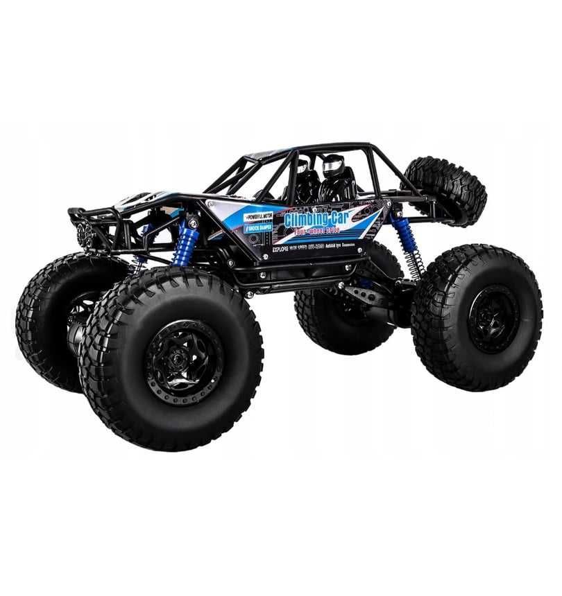 Samochód Zdalnie Sterowany Rock Crawler 4x4