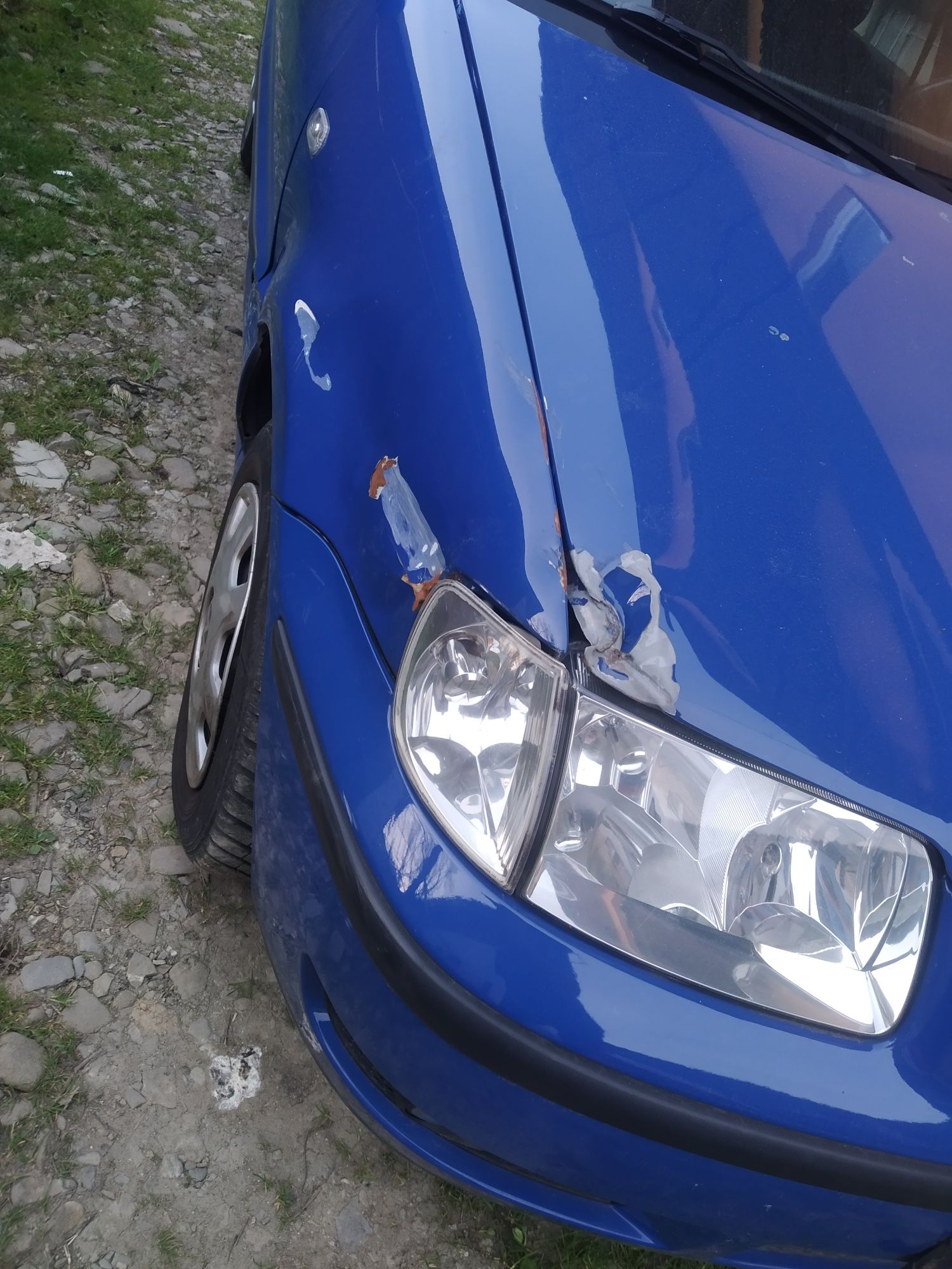 VW Polo 1.4 55KM benzyna. Ladne. Klima, el. szyby, wspomaganie Okazja!