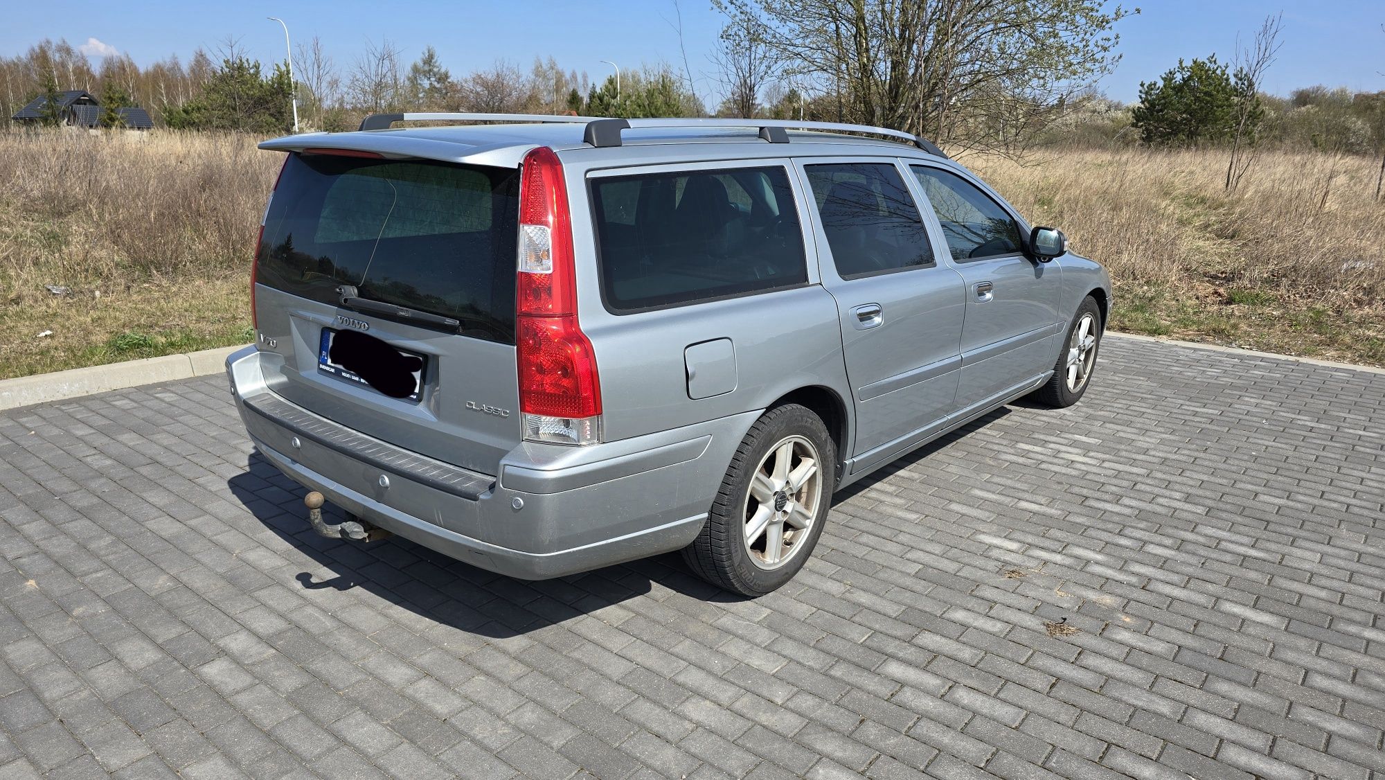 Volvo V70 2.5T Classic