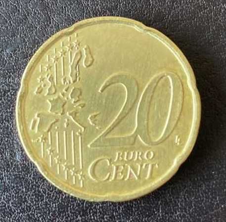 Монета 1 толар Словения 1996 год
