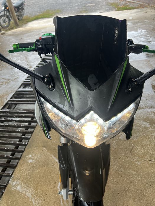 Мотоцикл Loncin LX250GS-2 GP250