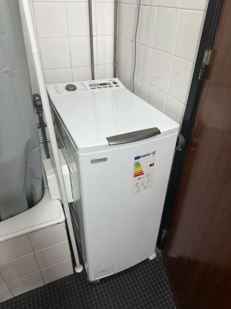 Arrendamento apartamento T1 Avenida Luis de Camões
