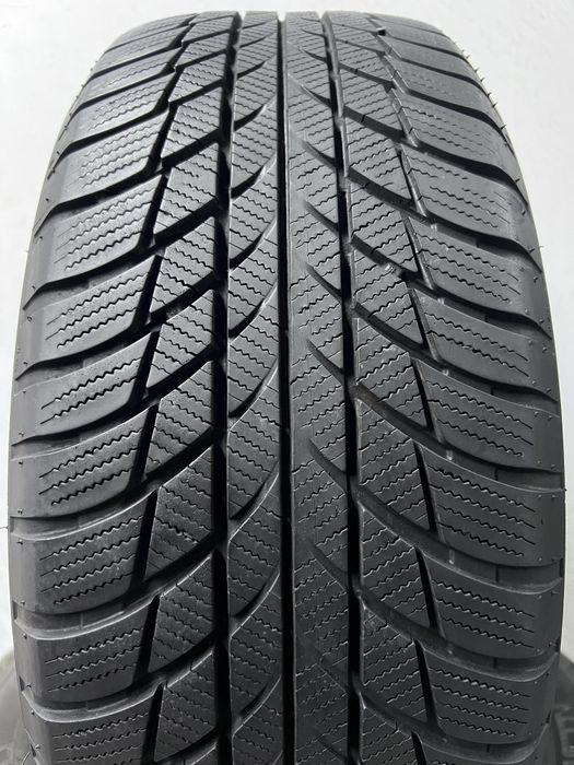 4шт зима 225/55/R17 Bridgestone Blizzak LM 001 RUNFLAT