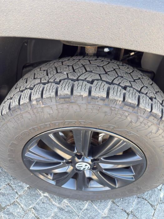 Volkswagen Amarok 2015