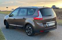Renault Grand Scenic Renault Grand Scenic - LIFT, BOSE, EURO6! Super stan!
