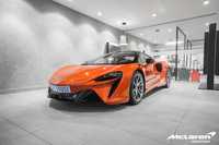 McLaren Artura Ember Orange