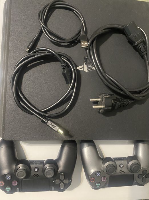 Playstation 4 Pro на 1 Tb