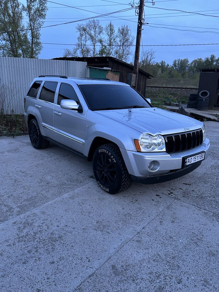 Продам Авто Jeep Grand Cherokee