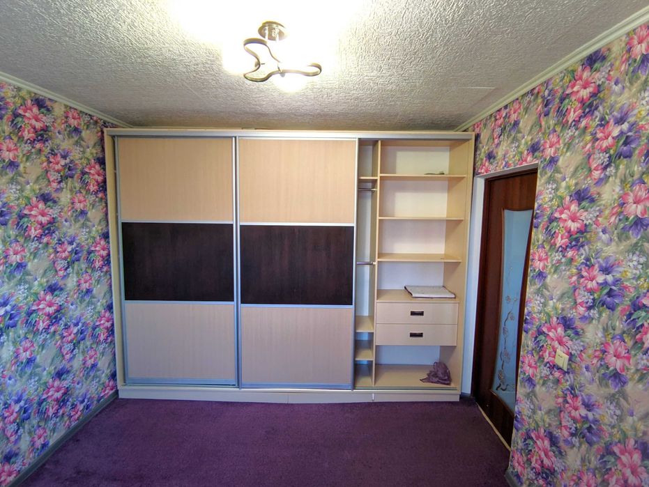 Секція з Ремонтом! 2 Кімнати. Алмазний. вул. Київське Шосе. Гуртожиток