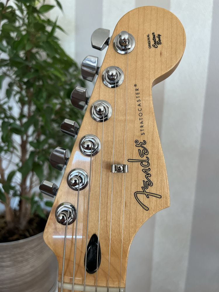 Gitara elektryczna Fender Stratocaster MiM Mex Meksyk Relic
