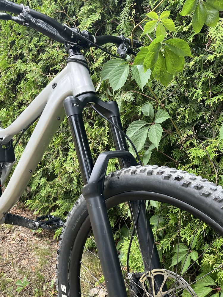 Jibb Jibber Custom Slopeduro Full Kross Moon Mullet|rozmiar S 27,5 26