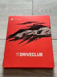 DriveClub / Steelbook