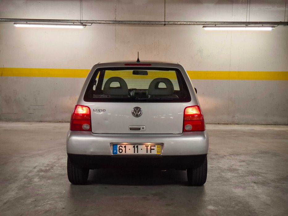 VW Lupo 1.0 MPI (2002)