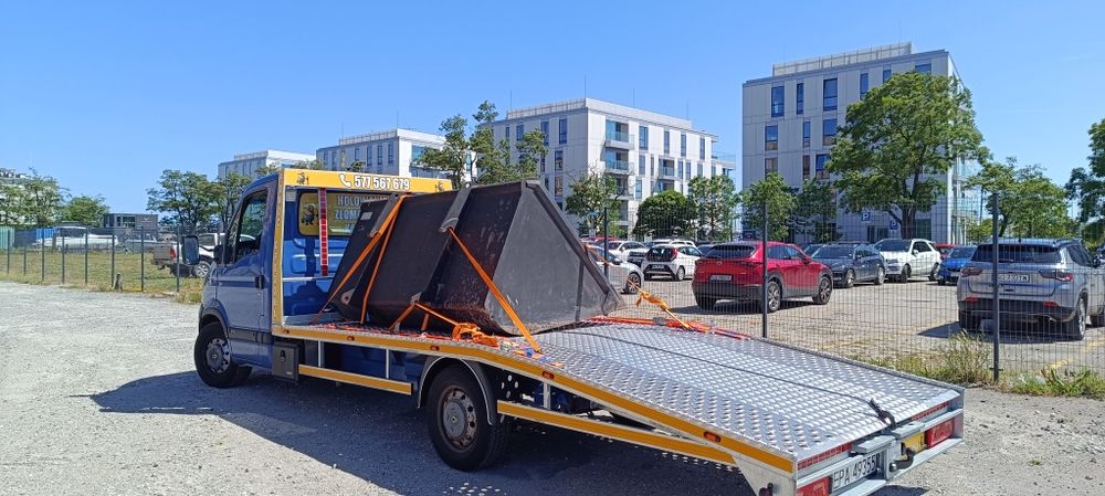 Pomoc Drogowa 24H, Holowanie, Transport oraz Transfery na lotnisko itp