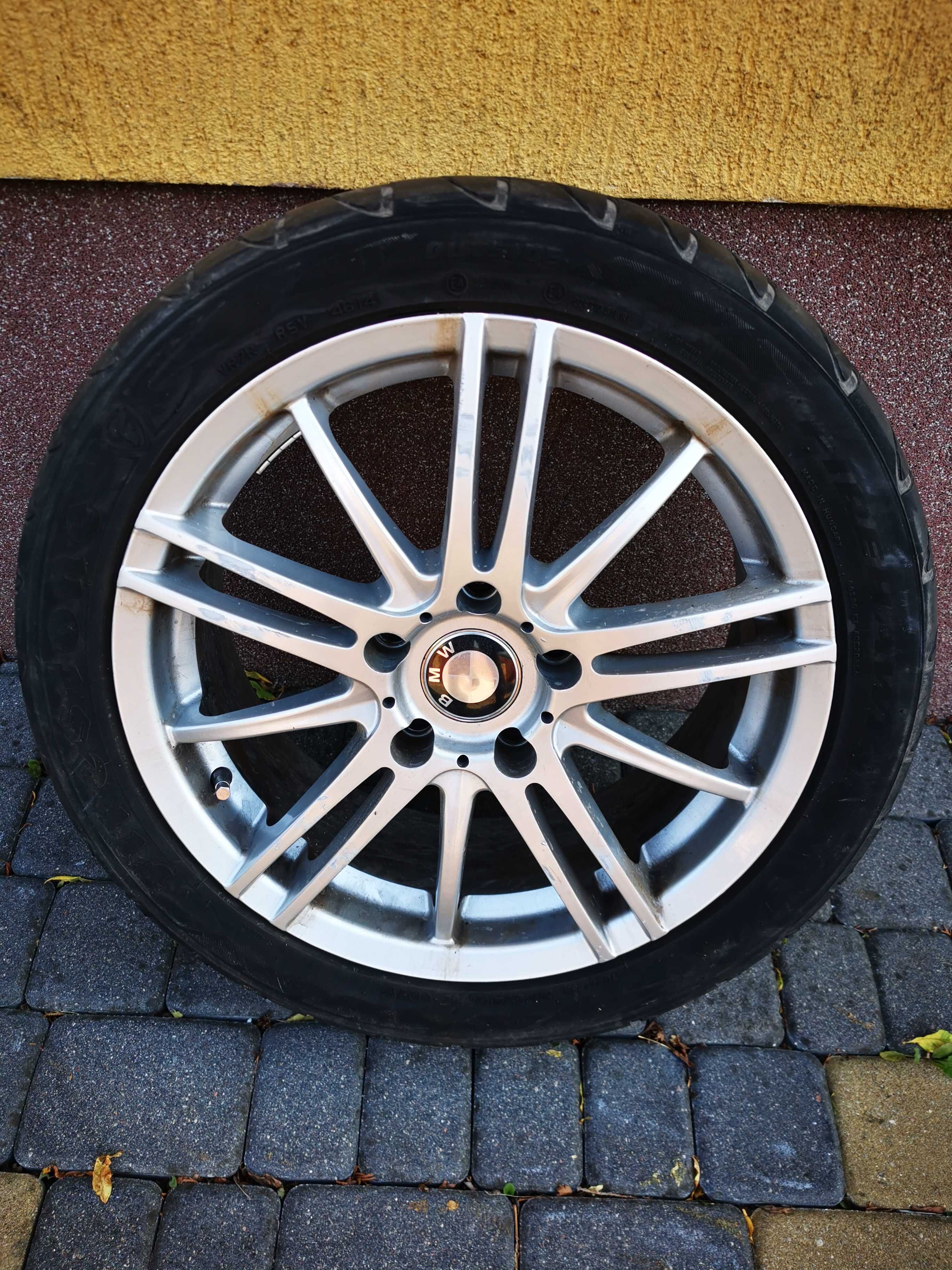 Koła 17" BMW 700pln