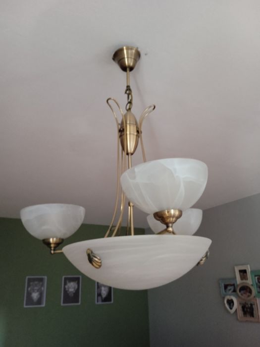 Lampa sufitowa wisząca